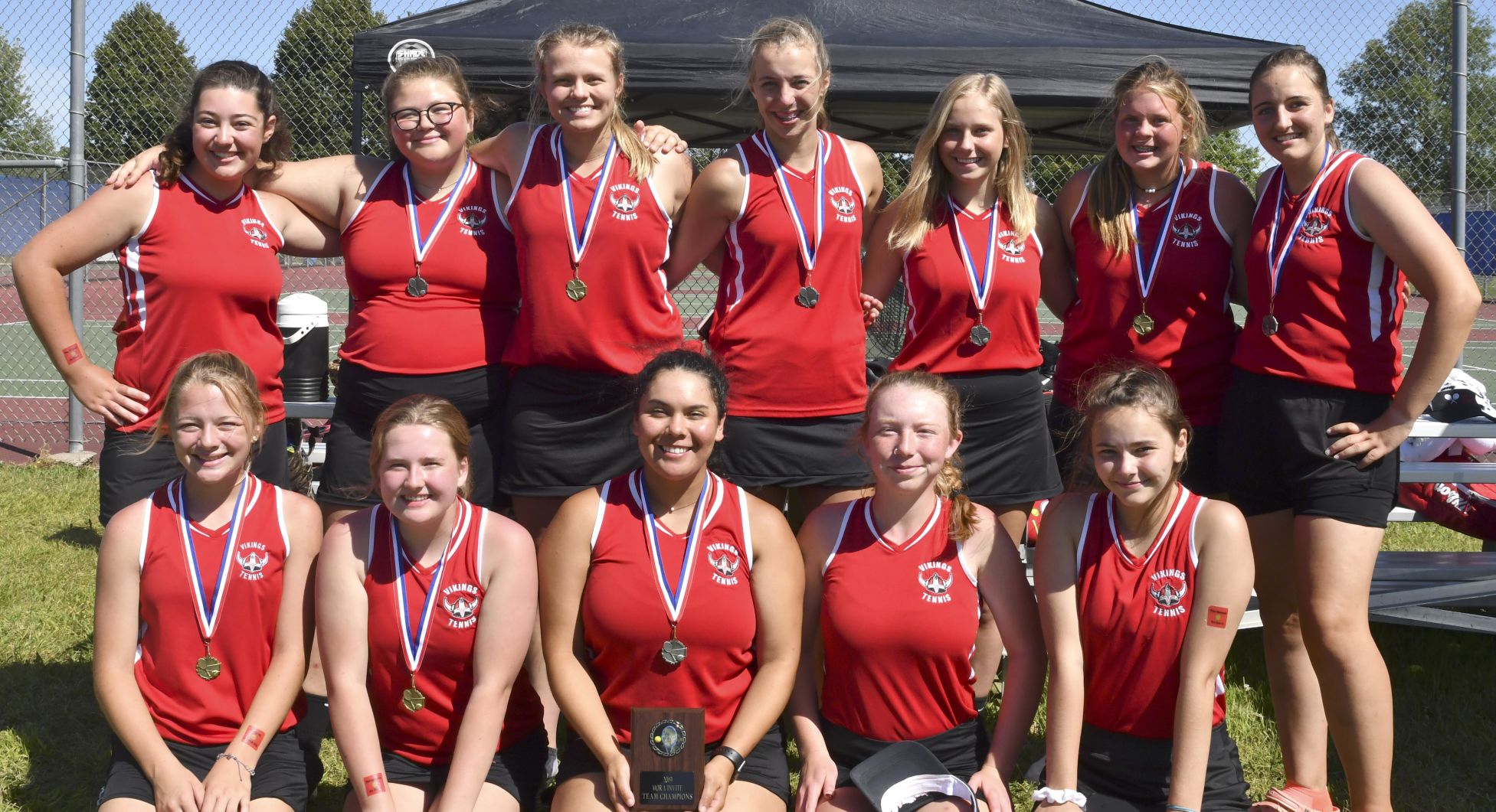 2019 North Branch Viking Fall Sports Preview